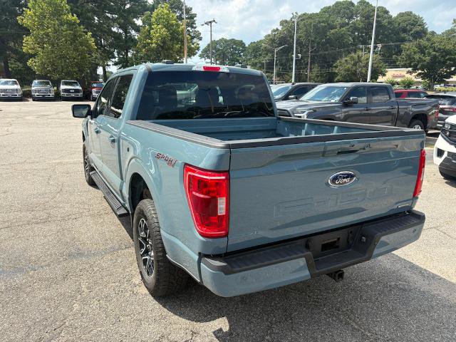 Certified 2023 Ford F150 XLT w/ Equipment Group 302A High AWD/4WD image 7
