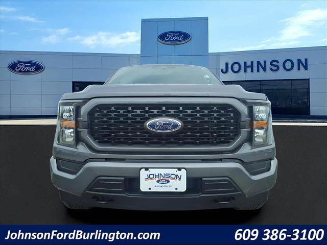 Certified 2023 Ford F150 XL w/ STX Appearance Package image 2