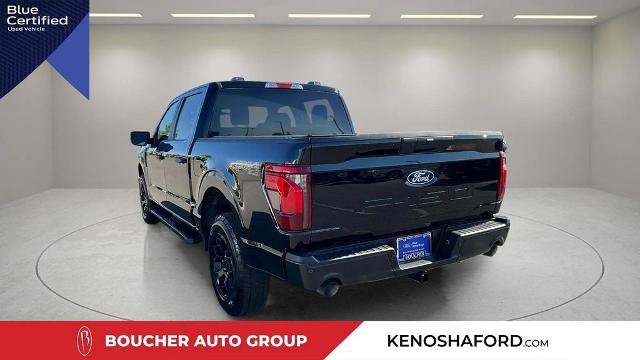 Certified 2025 Ford F150 STX w/ Equipment Group 201A FX4 AWD/4WD image 7
