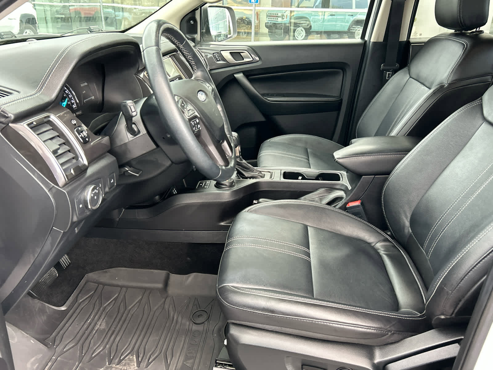 Certified 2020 Ford Ranger Lariat w/ Equipment Group 501A Mid image 30