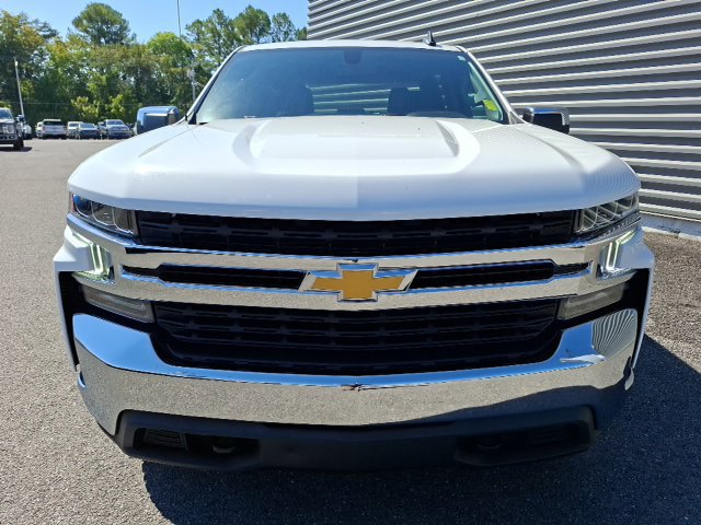 Used 2021 Chevrolet Silverado 1500 LT AWD/4WD image 8