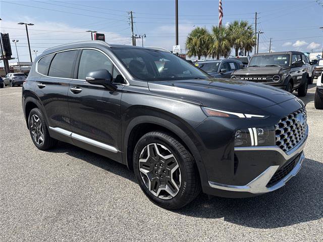 Used 2023 Hyundai Santa Fe Limited FWD image 16