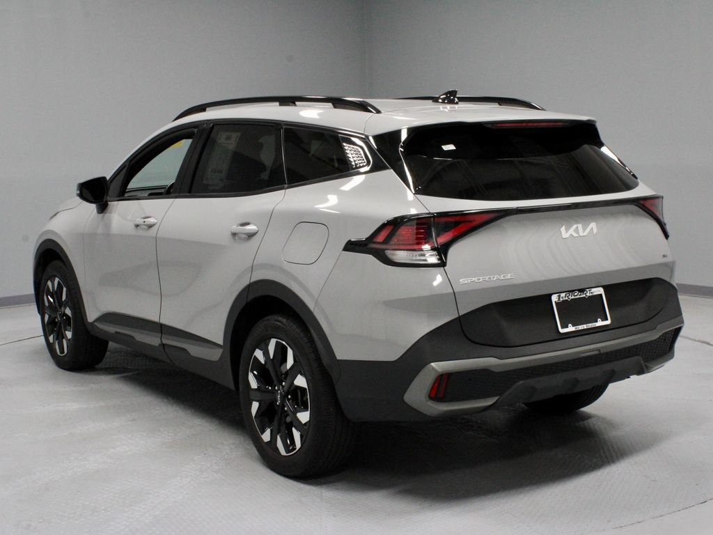 Used 2023 Kia Sportage X-Line AWD/4WD image 10