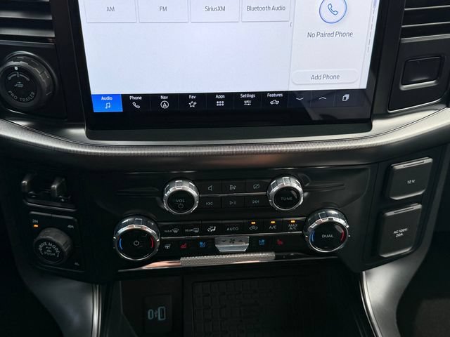 Certified 2024 Ford F150 Lariat w/ Equipment Group 502A High AWD/4WD image 12