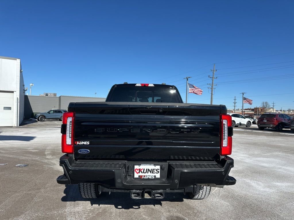 Certified 2025 Ford F250 Platinum image 14