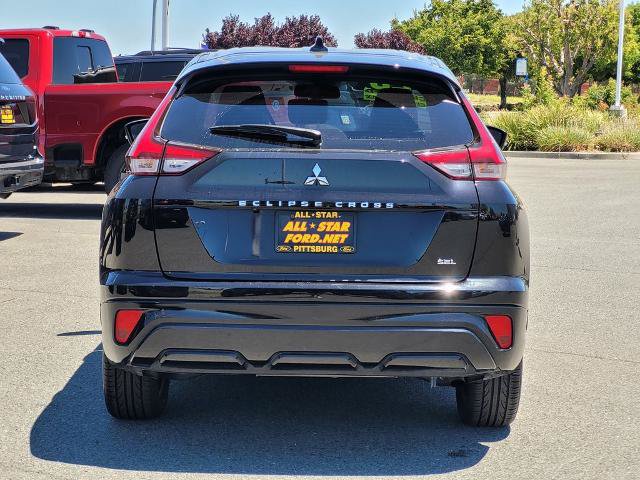Used 2023 Mitsubishi Eclipse Cross AWD image 5