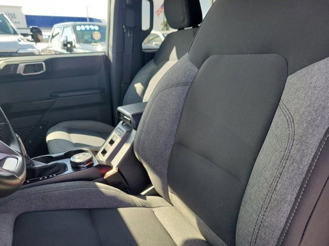 Certified 2025 Ford Bronco Big Bend AWD/4WD image 25