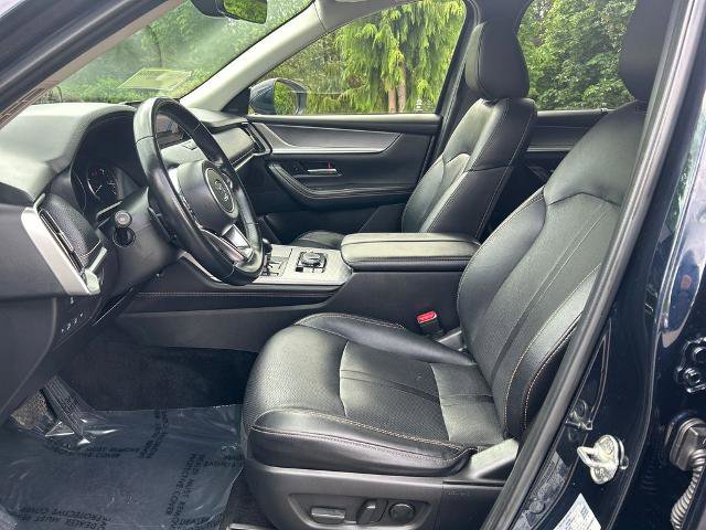 Used 2024 MAZDA CX-90 3.3 Turbo w/ Premium Package AWD/4WD image 6