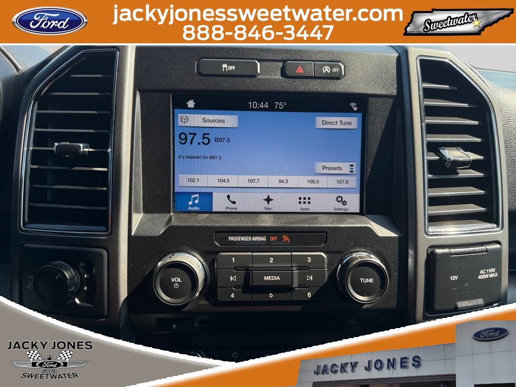 Certified 2018 Ford F150 XLT w/ Equipment Group 302A Luxury AWD/4WD image 21