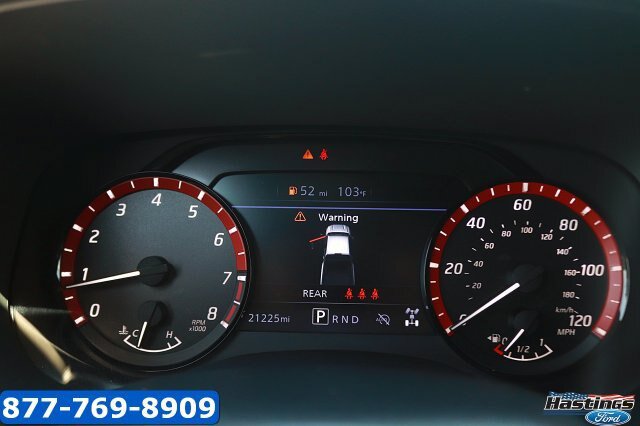 Used 2023 Nissan Frontier PRO-4X w/ Tow Package AWD/4WD image 17