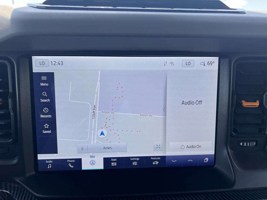 Certified 2022 Ford Bronco Badlands AWD/4WD image 18
