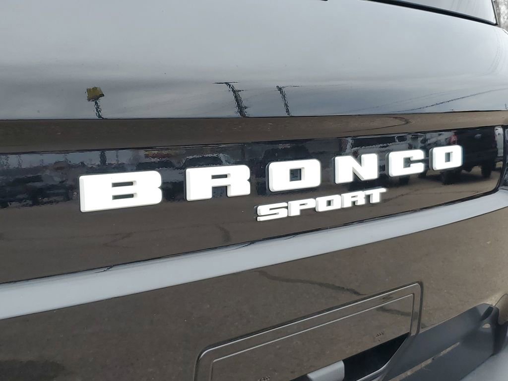 Certified 2023 Ford Bronco Sport Outer Banks w/ Tech Package image 8