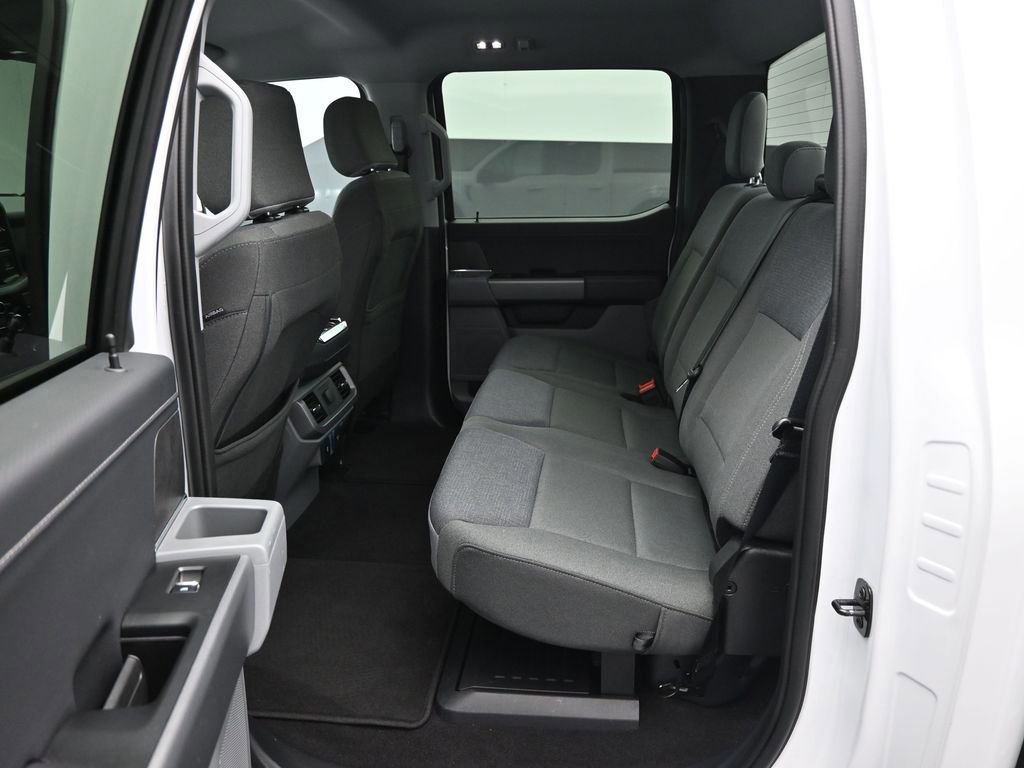 Certified 2025 Ford F150 XLT w/ Equipment Group 301A Standard image 46