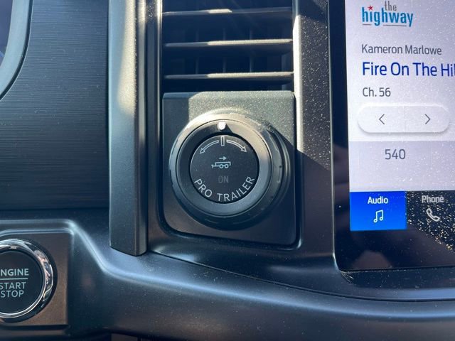 Certified 2025 Ford F150 Tremor w/ Bed Utility Package image 16