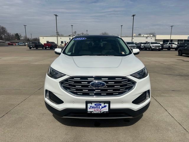 Certified 2023 Ford Edge Titanium image 9