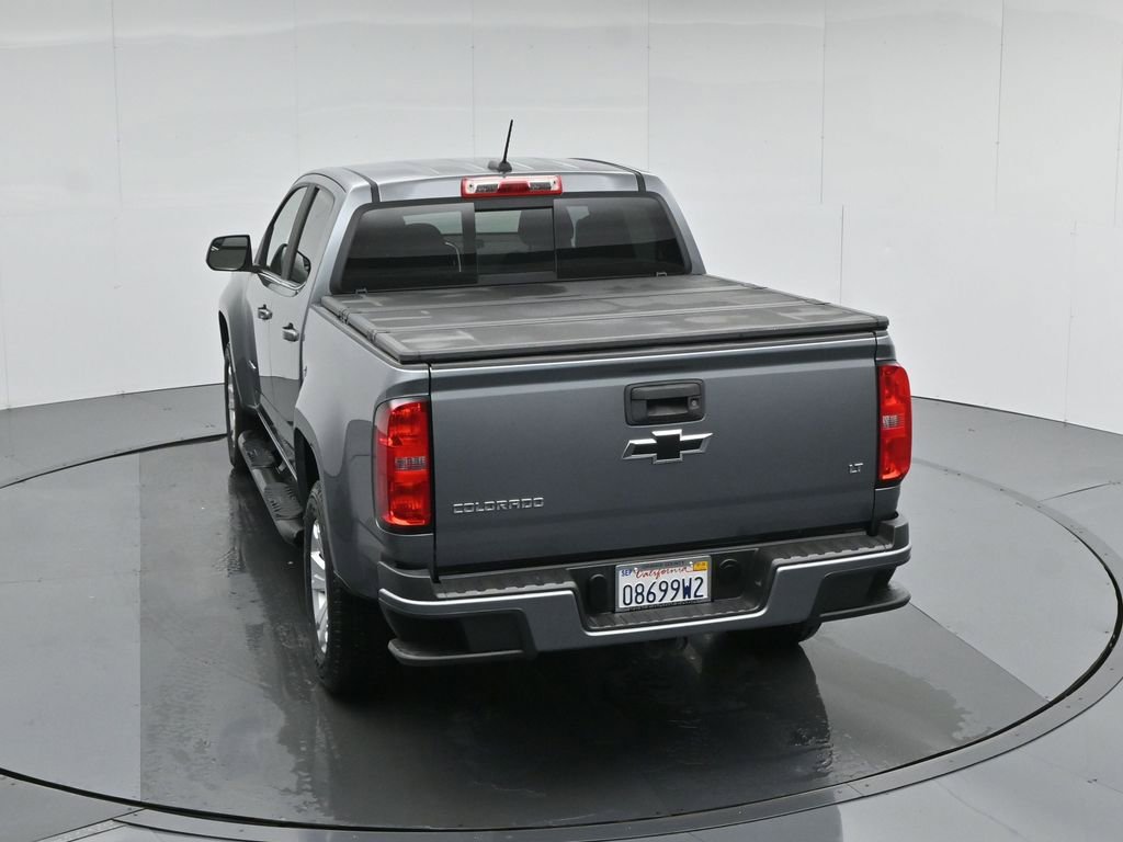 Used 2019 Chevrolet Colorado LT w/ LT Convenience Package image 40