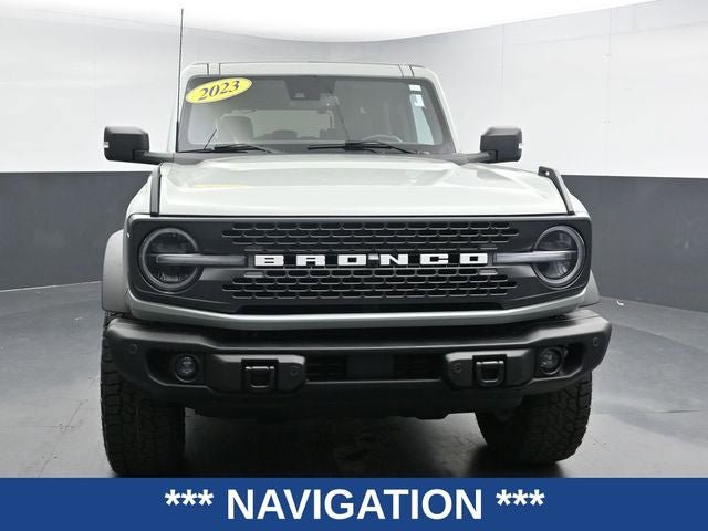 Certified 2023 Ford Bronco Badlands AWD/4WD image 4