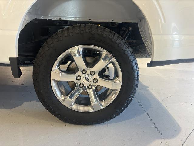 Certified 2022 Ford F150 Lariat image 9