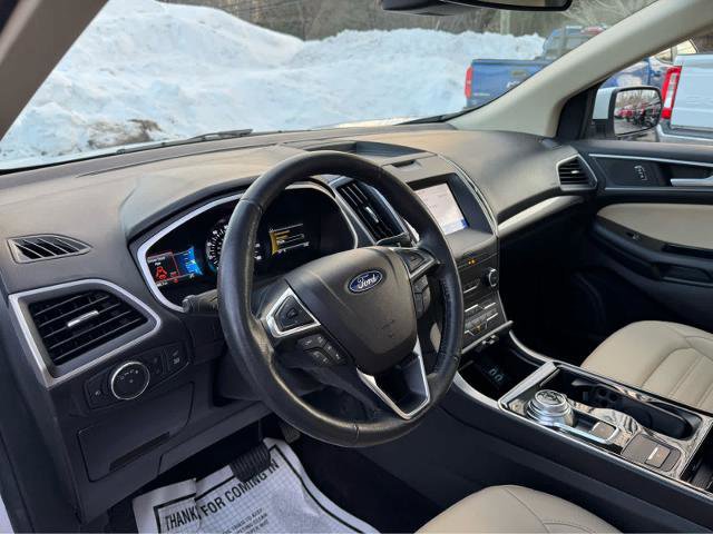 Certified 2020 Ford Edge SEL w/ Convenience Package image 16