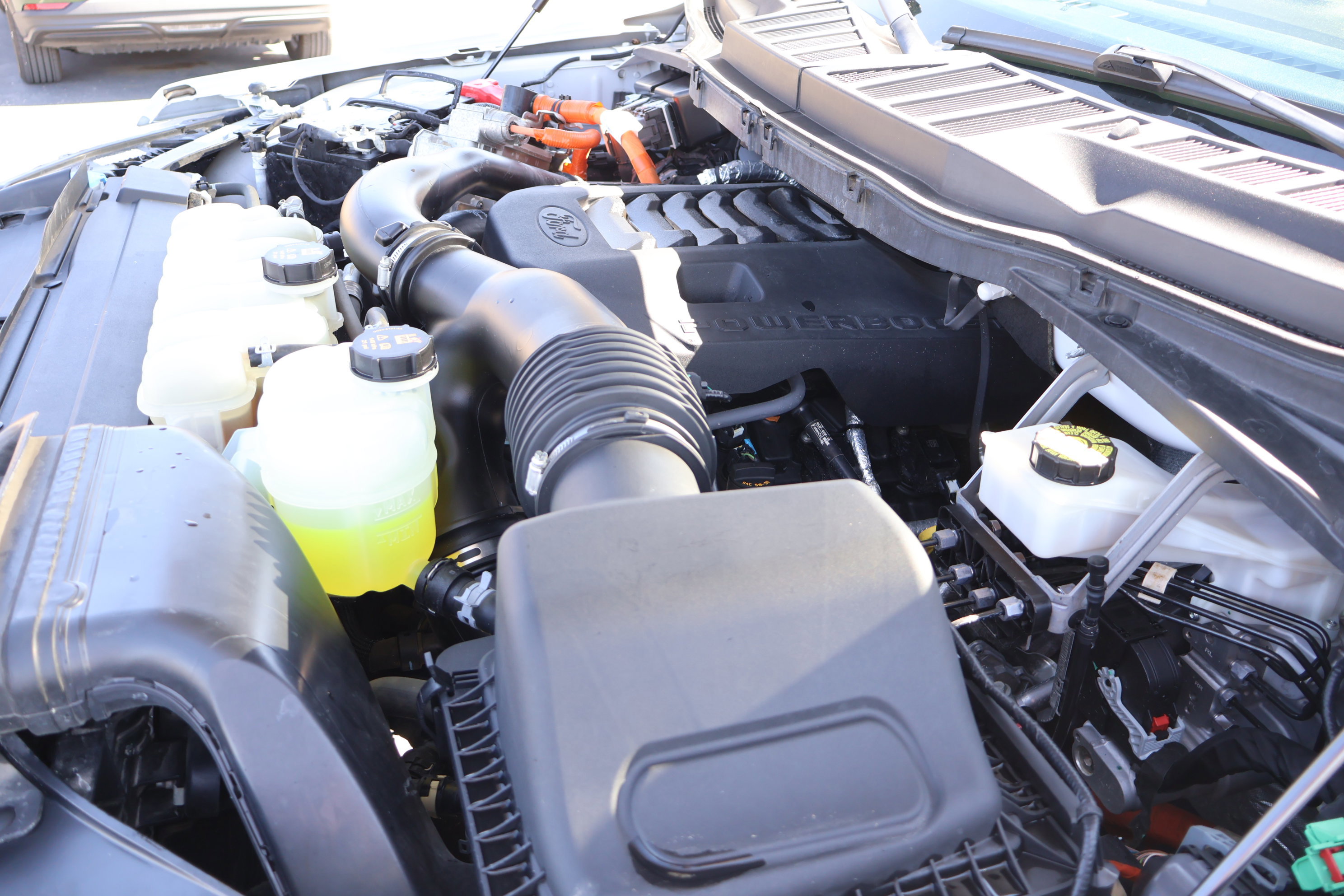 Certified 2022 Ford F150 King Ranch w/ Equipment Group 601A High image 40