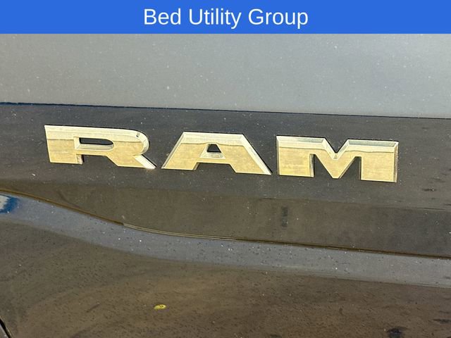 Used 2022 RAM 1500 Big Horn AWD/4WD image 24