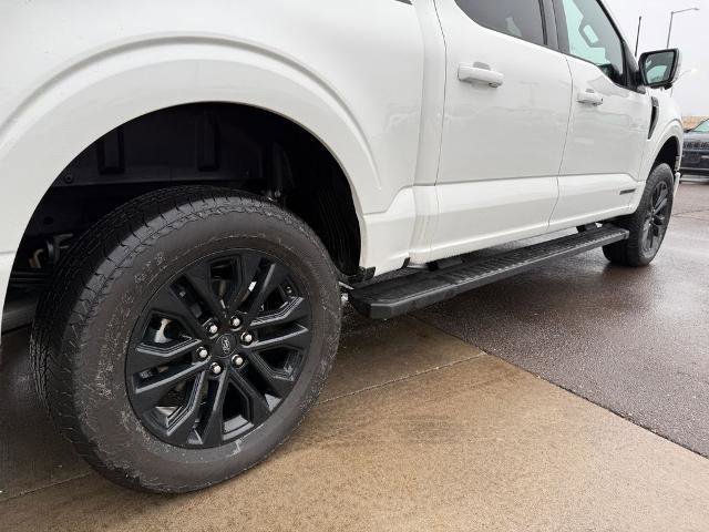 Certified 2025 Ford F150 Lariat w/ Equipment Group 502A High image 21