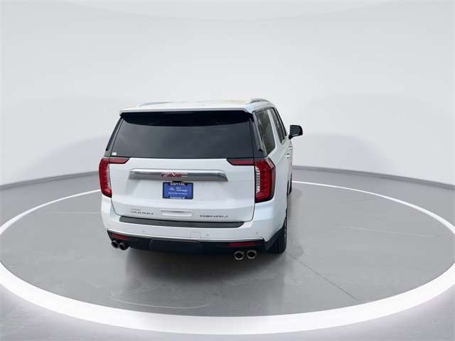 Used 2023 GMC Yukon Denali w/ Denali Reserve Package image 6