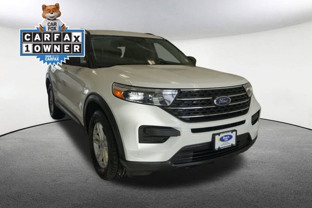Certified 2023 Ford Explorer XLT image 16
