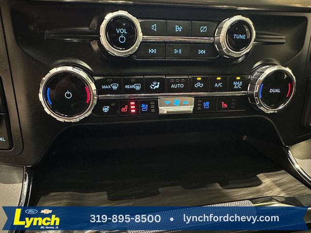 Certified 2024 Ford F150 Lariat w/ Equipment Group 502A High AWD/4WD image 16