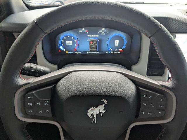 Certified 2026 Ford Bronco Heritage Edition AWD/4WD image 30