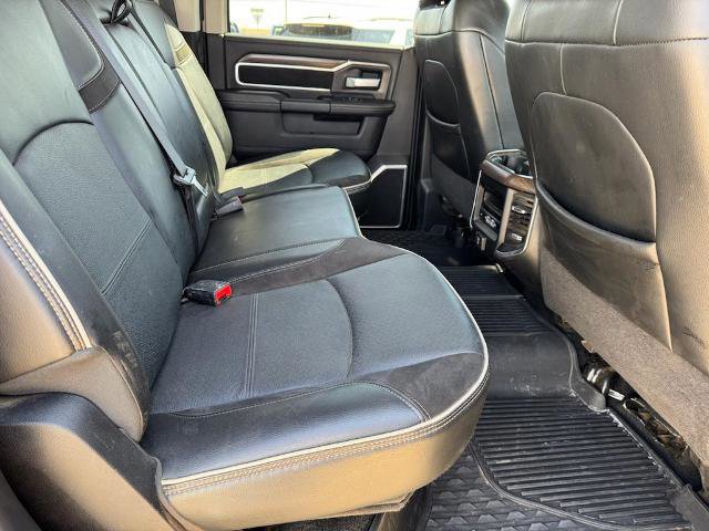 Used 2024 RAM 3500 Laramie image 18