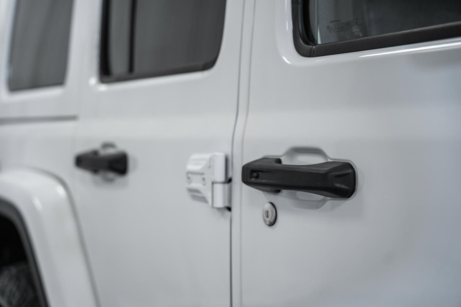 Used 2019 Jeep Wrangler Unlimited Sahara w/ Quick Order Package 24M Moab image 14