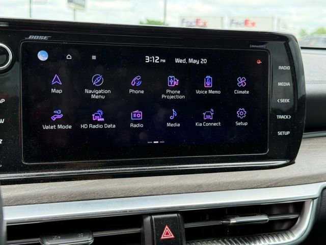 Used 2024 Kia K5 EX w/ EX Premium Package FWD image 24