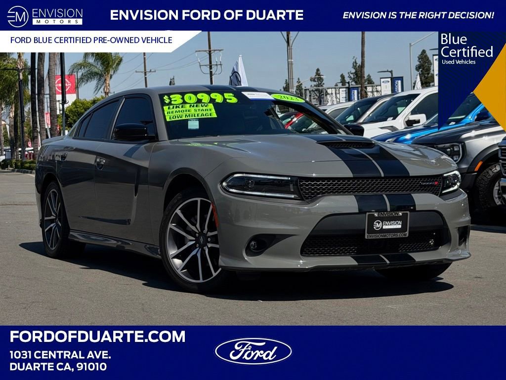 Used 2023 Dodge Charger GT w/ Plus Group