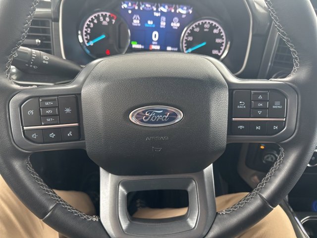 Certified 2023 Ford F150 XLT w/ Equipment Group 302A High image 15