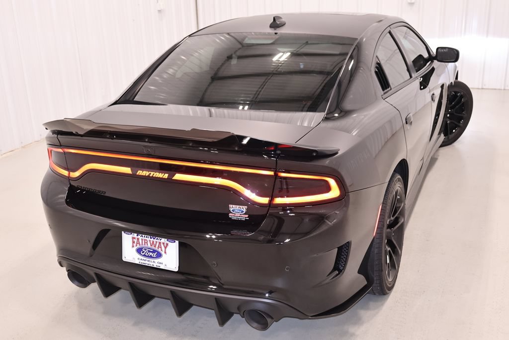 Used 2021 Dodge Charger R/T w/ Daytona Edition Group RWD image 43