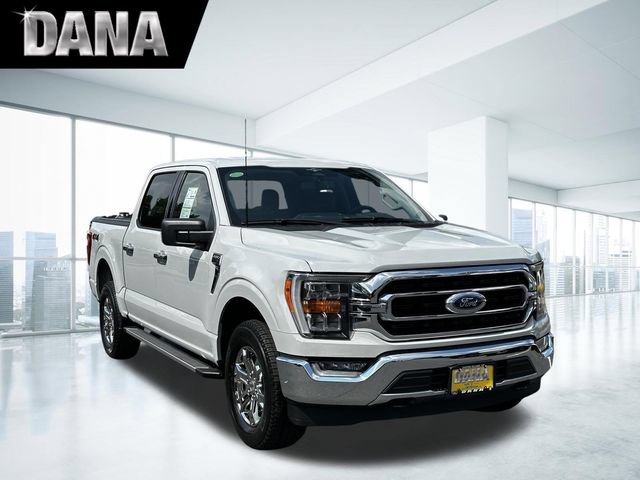 Certified 2023 Ford F150 XLT w/ Equipment Group 302A High AWD/4WD image 1