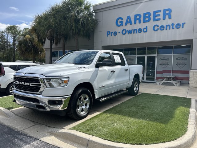 Used 2024 RAM 1500 Big Horn AWD/4WD image 8