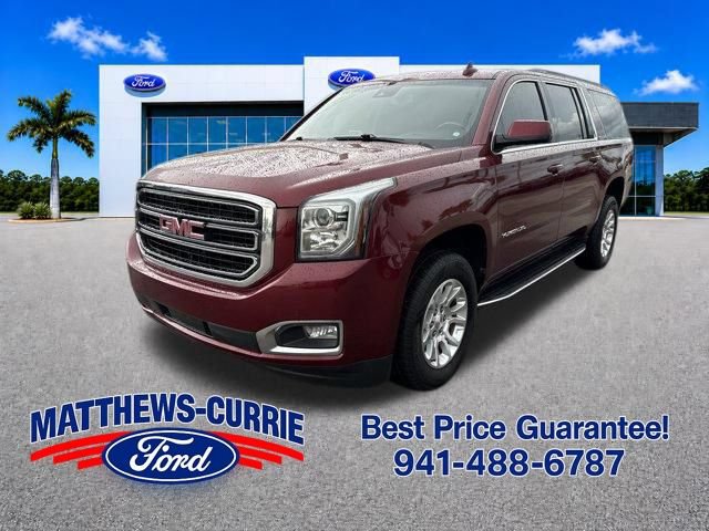 Used 2020 GMC Yukon XL SLT AWD/4WD image 7