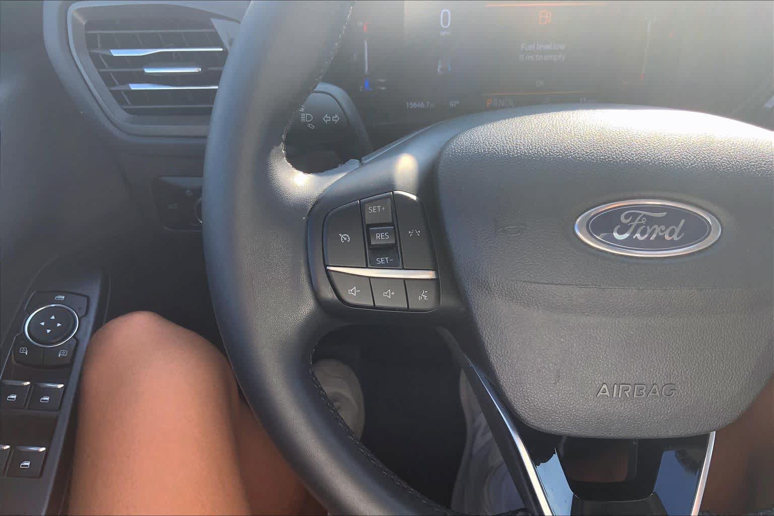 Certified 2024 Ford Escape Active FWD image 24