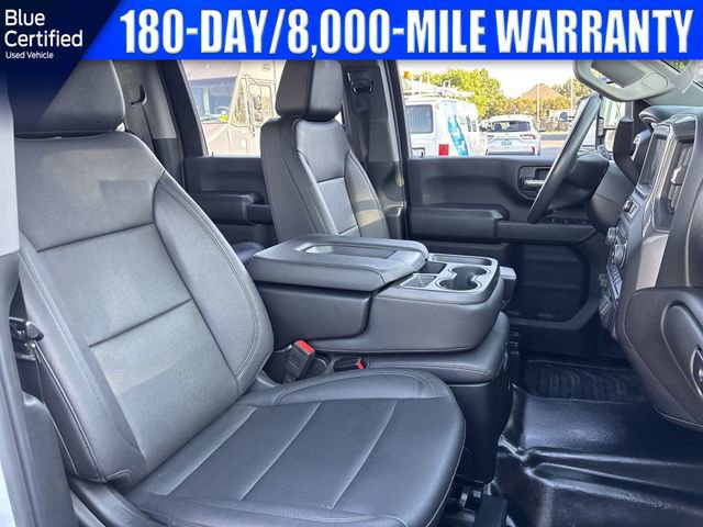 Used 2024 Chevrolet Silverado 2500 W/T w/ WT Convenience Package AWD/4WD image 34