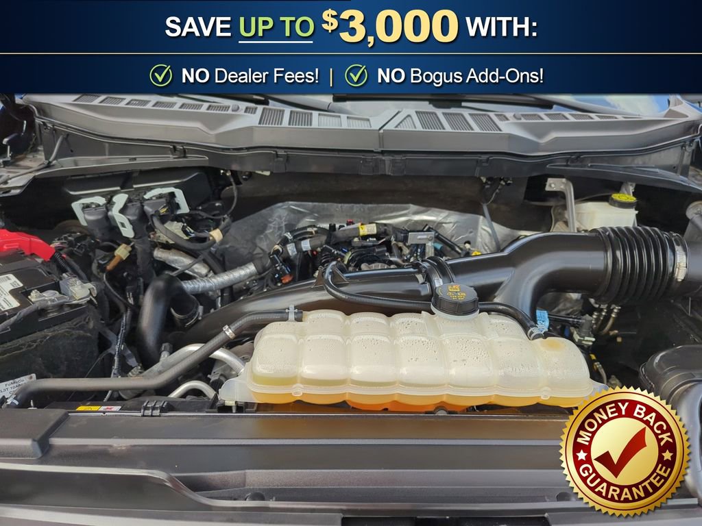 Certified 2023 Ford F150 XL w/ STX Appearance Package RWD image 24