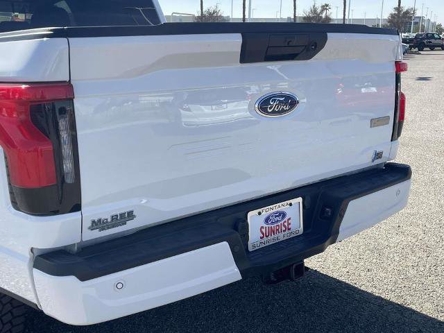 Certified 2022 Ford F150 Lightning XLT w/ Tow Technology Package image 9