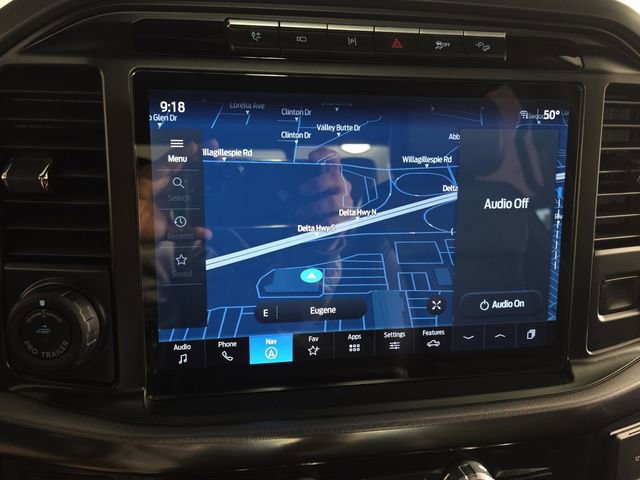 Certified 2024 Ford F150 Lariat w/ Bed Utility Package image 16