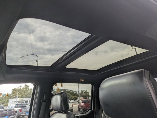 Certified 2021 Ford F350 Platinum image 14