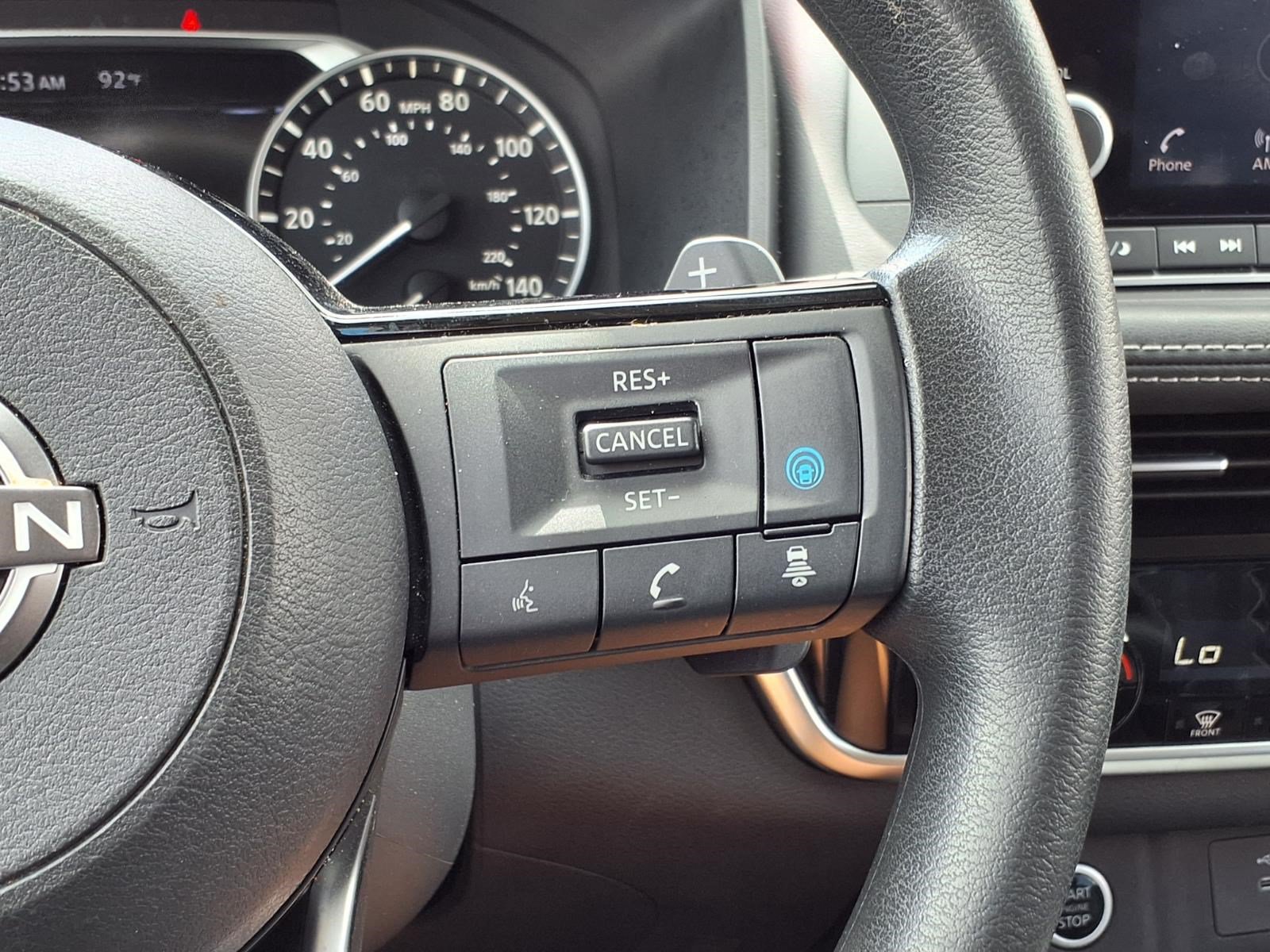 Used 2023 Nissan Rogue SV FWD image 25