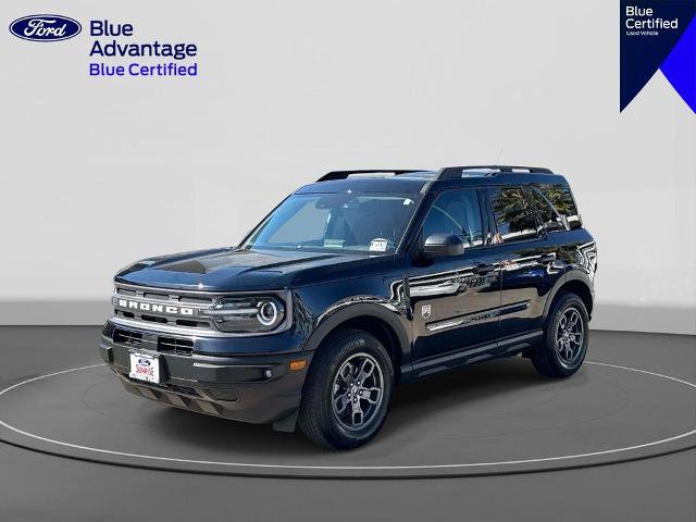Certified 2023 Ford Bronco Sport Big Bend w/ Convenience Package AWD/4WD image 1