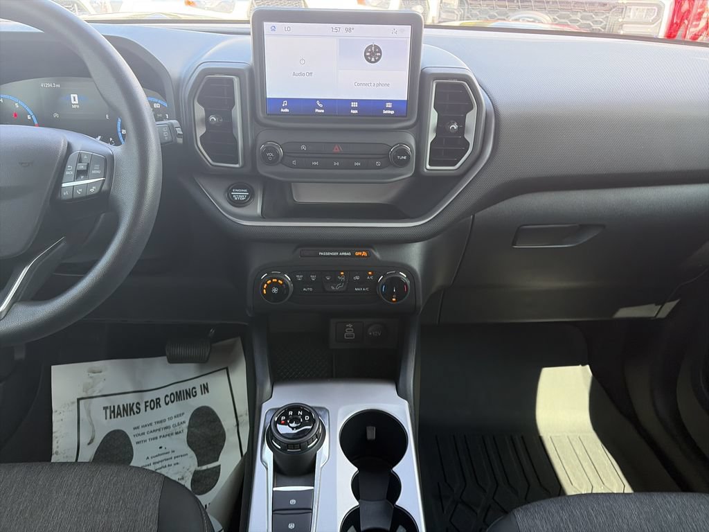 Certified 2024 Ford Bronco Sport Big Bend AWD/4WD image 16