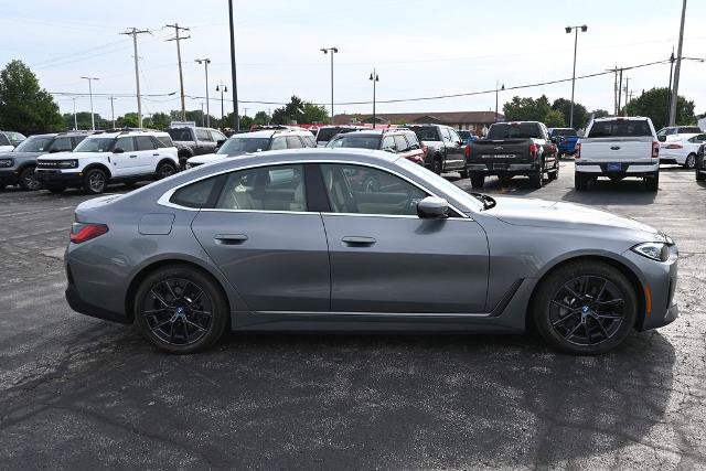 Used 2022 BMW i4 eDrive40 w/ Premium Package RWD image 8