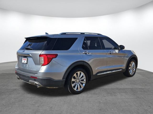 Certified 2020 Ford Explorer Limited image 4